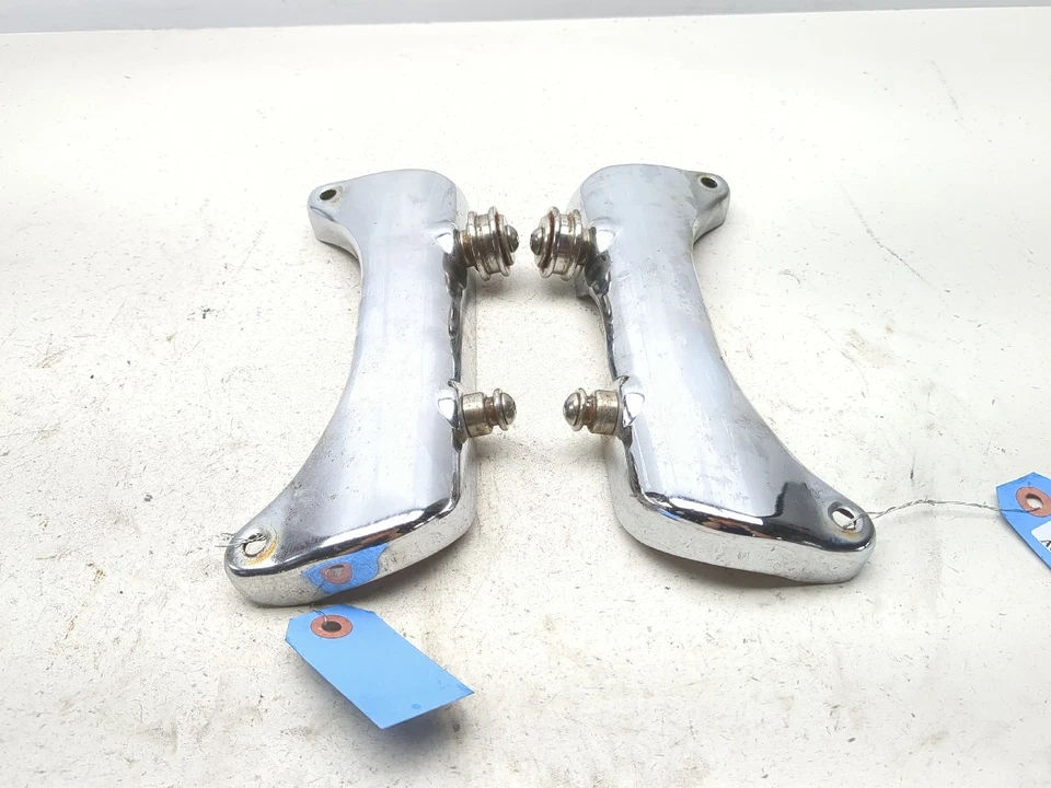 06 07 Yamaha Stratoliner Roadliner XV1900 XV19 montaje de parabrisas de liberación rápida Foto 3 de 4