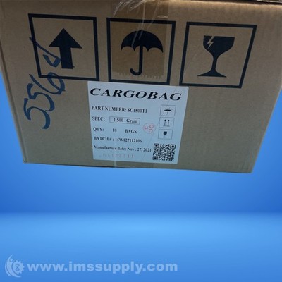Sorbatech Inc. SC1500TI CargoBag Desiccant Bags Box of 10 FNFP