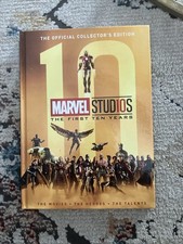 Marvel Studios, The First 10 Years