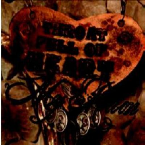 My Ruin Throat Full of Heart (CD) Album