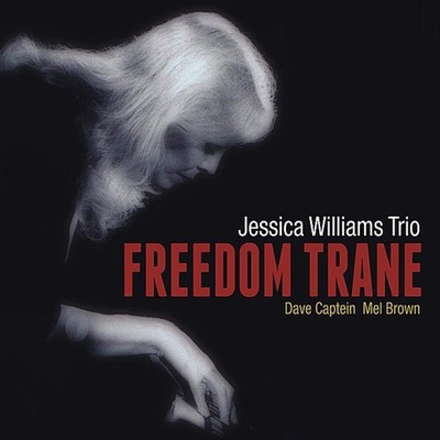 Dave Captein Freedom Trane (CD)