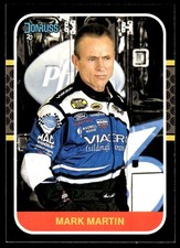 Mark Martin 2020 Donruss #152 NASCAR READ FREE SHIPPING AutographDen