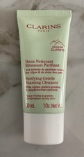 Clarins Purifying Gentle Foaming Cleanser New 30ml 