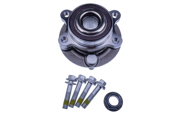 Denckermann Radlagersatz W413995 FüR Ford MAX CJ WA6 Galaxy 3 CK MK VAN Ecoboost-image