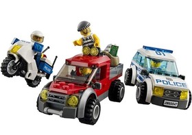 LEGO CITY Police Station (60047) NEW IN BOX RETIRED SOLD OUT COLLECTORS ITEM