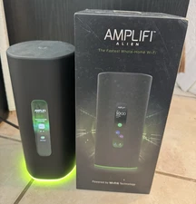 Ubiquiti AmpliFi Alien Tri-Band WiFi 6 Router AFi-ALN-R Scalable Mesh Router