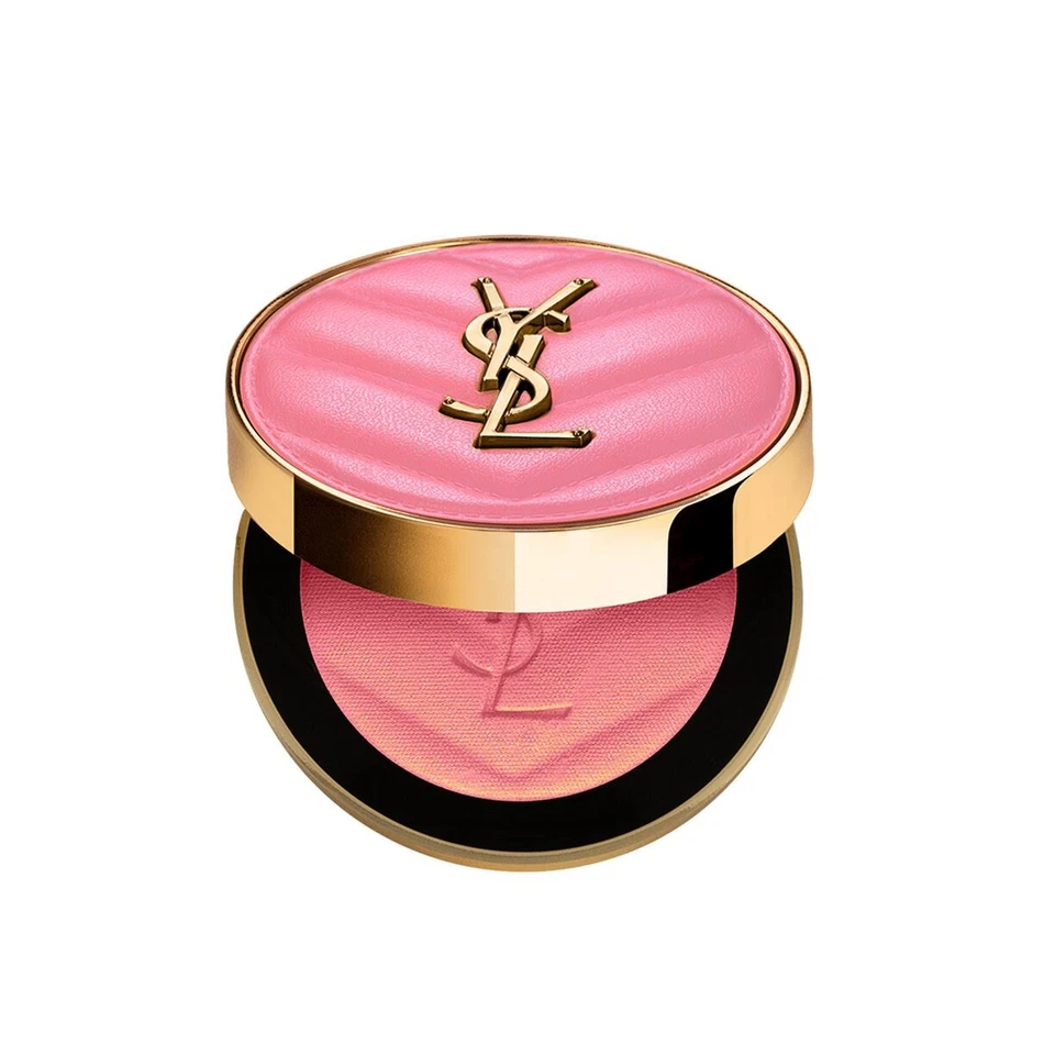 YSL Yves Saint Laurent Make Me Blush Bold Blurring 6g in 93 Restless Rosé BNIB