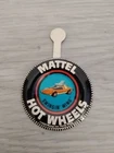 Vintage 1969 Hot Wheels Redline Swingin' Wing Pin Badge Button