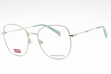 Levis LV 5023 01ED 00 Green 52mm Eyeglasses New Authentic