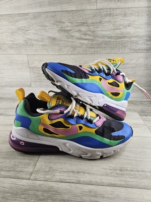 Size 5.5Y - Nike Air Max 270 React Low Gumball (Youth)