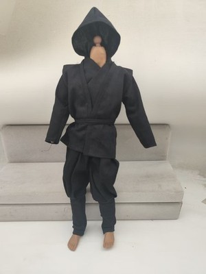 1/6 Soldaten Zubehör Anzug Kleidung Set Modell 12'' japanische Ninja Actionfiguren
