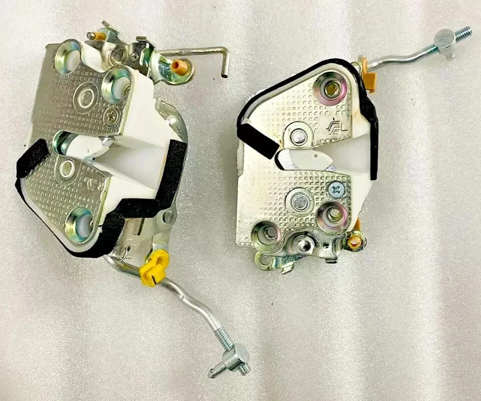 Suzuki Samurai Sierra SJ413 SJ410 Jimny Drover Gypsy Door Latch Lock Pair |Fit - Image 2 of 4