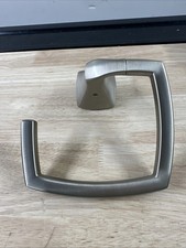 Moen Voss Towel Ring - Brushed Nickel - YB5186BN