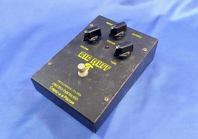 ELECTRO HARMONIX BIG MUFF Π Distortion