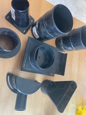 Used Sawdust Collector Fittings