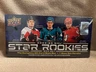 2024-25 Upper Deck Star Rookies NHL Hockey Box Set - Factory Sealed