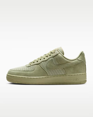 Nike Air Force 1 '07 LV8 Herrenschuhe in Dusty Olive/Celadon