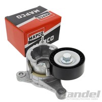 Mapco Spannarm Keilrippenriemen Passend FüR CitroËN C4 C5 C8 Evasion Jumpy