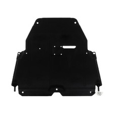 Schutzverkleidung Unter Antriebsmotor - Renault Megane IV PH.1 - Weiß - Schutzverkleidung Unter Antriebsmotor - Renault Megane IV PH.1 - Weiß -