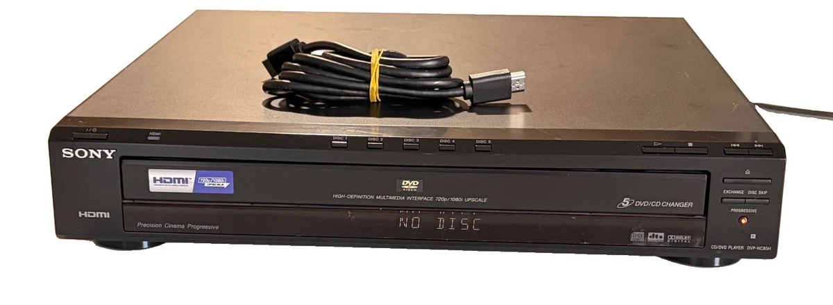 Sony Region Code 5 DVD & Blu-ray Players for sale | eBay
