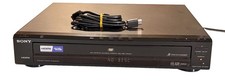 Sony DVP-NC85H 5-Disc DVD CD Changer HDMI Ups...