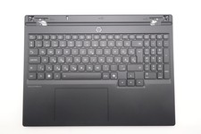 Original 5CB1S76661 Lenovo Thinkpad Keyboard Hungarian Backlight 5 15AHP10