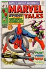 Marvel Tales #18 NM 9.4 reprint Amazing Spider-Man #23 Green Goblin, Human Torch