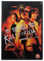 Kalifornia Dvd 1994 - Dvd - G3Z
