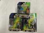 Star Wars POTF2  Max Rebo Band Sealed 2 Packs set power of the force