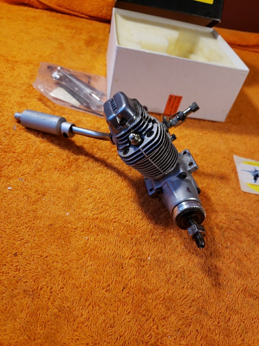 ENYA Engine - Enya 53 four stroke RC Motor - 53-4C - Nice! | eBay