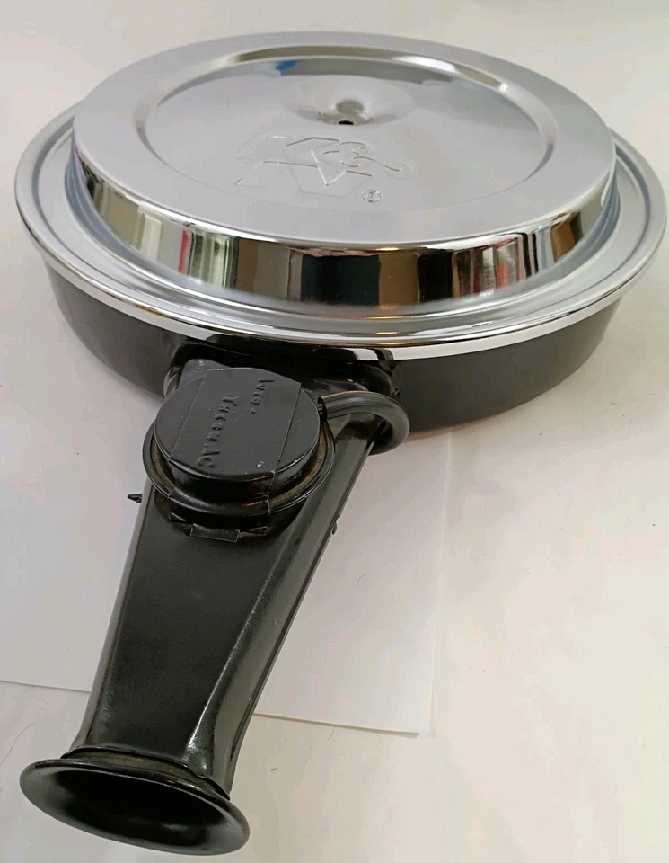 GM Chevrolet Pontiac Buick Oldsmobile? filtro filtro aire respirador AC 4 barriles? Foto 2 de 4