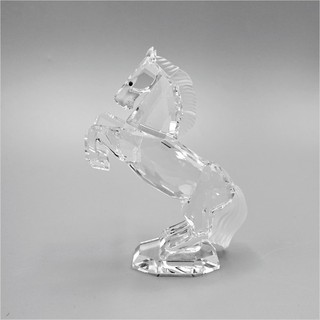 Swarovski Figurine White Stallion / White Stallion (Art. 174958) approx. 11 cm