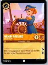 Wendy Darling - Talented Sailor Uncommon Into the Inklands 23/204