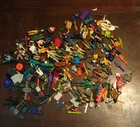 Large Vintage GI Joe Lot! Action Figures & Weapons! 1980’s and Early 90’s! 3.75”