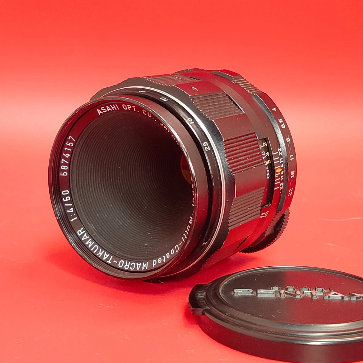 50mm Focal f/4 M42 Camera Lenses for sale | eBay