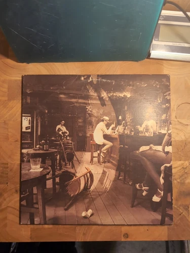 Led Zeppelin - In Through the Out Door (No Bag); 33RPM EX/G+ Swan Song SS-16002