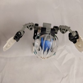 LEGO BIONICLE Nuhvok 8561 Kohrak 8565 Complete Set Bundle Lot No Box