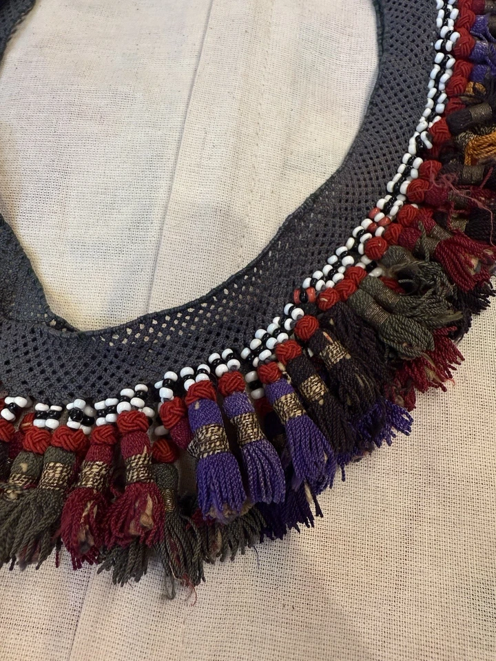 Uzbek tassel, handmade tassel, Jewelry accessories small tassel - Image 4 of 4