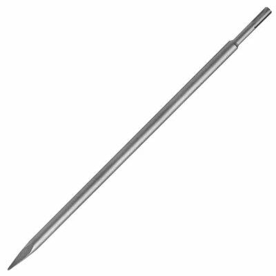 FUGAMO SDS-Plus Spitzmeißel 600 mm lang Pointmeißel Meißel Asphaltmeißel Spitzmeissel