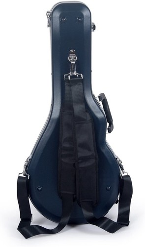 Crossrock F-style Mandolin Case-ABS Molded Hardshell with Detachable Straps - Bild 14 von 44