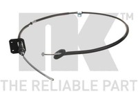 NK 905228 Cable, Parking Brake For Suzuki