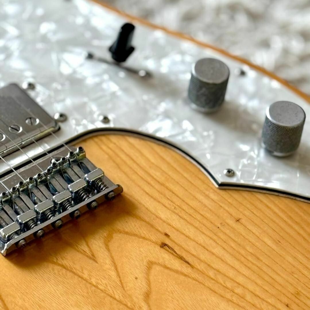 Aria Pro II BACKAROO TE-500N Thinline 1976 Made in Japan Aria Pro II BACKAROO TE-500N Thinline 1976 Made in Japan