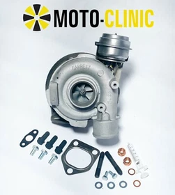 Turbo Turbolader BMW 525 d 120 kW 163 PS Opel Omega 2.5 DTI 110 kW 150 PS 710415