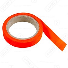 Genuine JSP Fabglo Orange Cone & Barrier Tape / Rope | 25m x 20mm | Non Adhesive