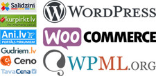 Woocommerce preču XML eksports Salidzini.lv Kurpirkt.lv Ceno.lv Ani.lv Gudriem