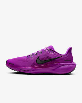 FD2722-500 Nike Pegasus 41 Hyper Violet Vivid Grape Beyond Pink