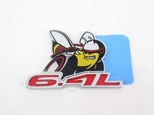 Mopar Dodge 68241000aa 6.4l Scat Pack Fender Emblem Badge Nameplate