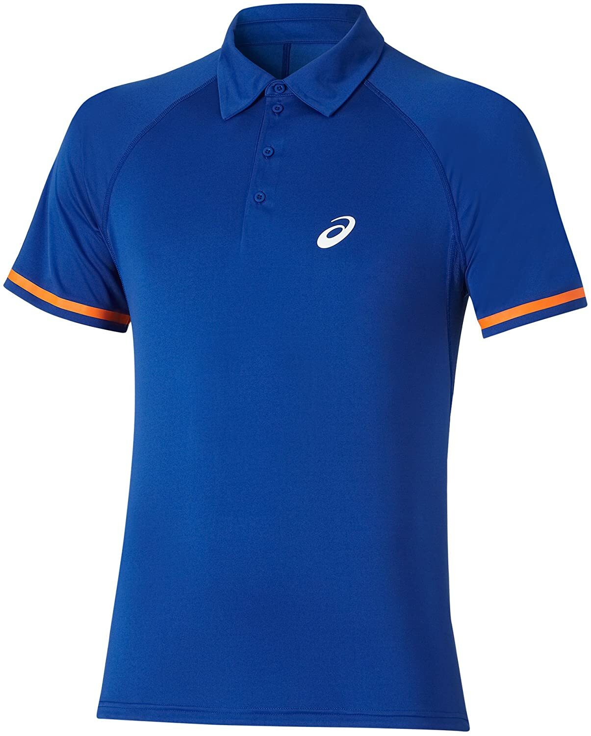 asics tennis polo shirt