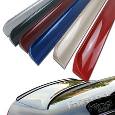 Painted Fit For Acura Rlx 4d Sedan Rear Trunk Lip Spoiler 2014-2019