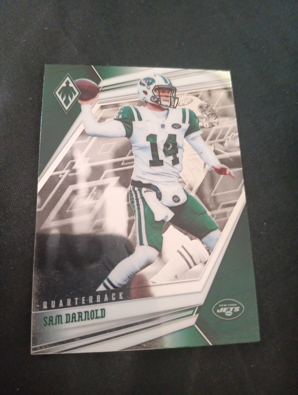 2019 Panini Phoenix - #10 Sam Darnold